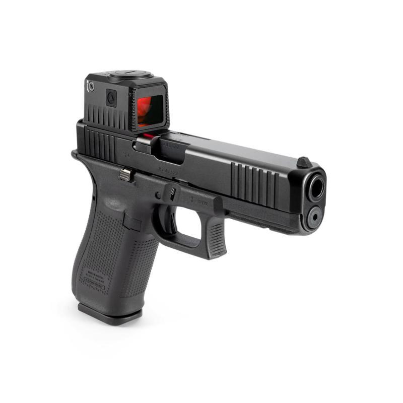 NOBLEX NV 1x25 CS Glock MOS (4.0 moa) red dot
